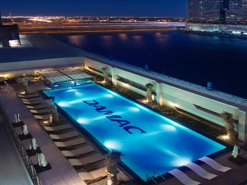 Damac Maison The Vogue Dubai Bagian luar foto DAMAC Maison, Jumeirah Dubai